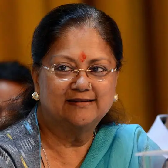 Vasundhara Raje
